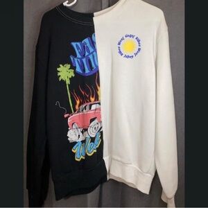 Forever 21 crew neck sweatshirt